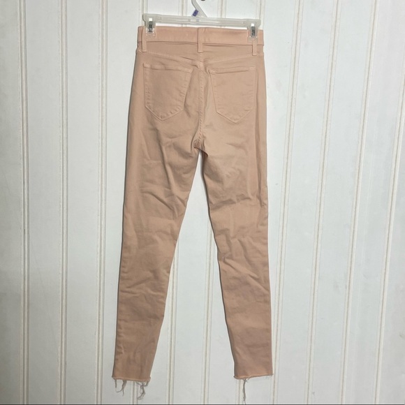 Joe's The Charlie High Rise Skinny Jeans - Picture 3 of 11